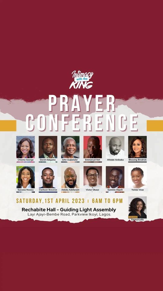 Prayer Conference 2023