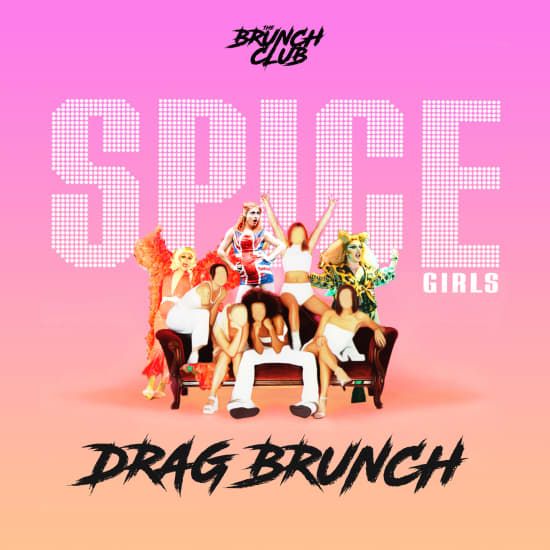 Spice Girls Drag Boozy Brunch in Aberdeen