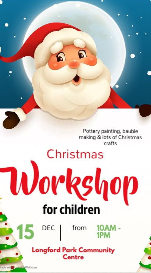 Laioni's Christmas Workshop