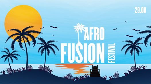 Afro Fusion Festival \u2022 Muffatwerk All Area \u2022 M\u00fcnchen