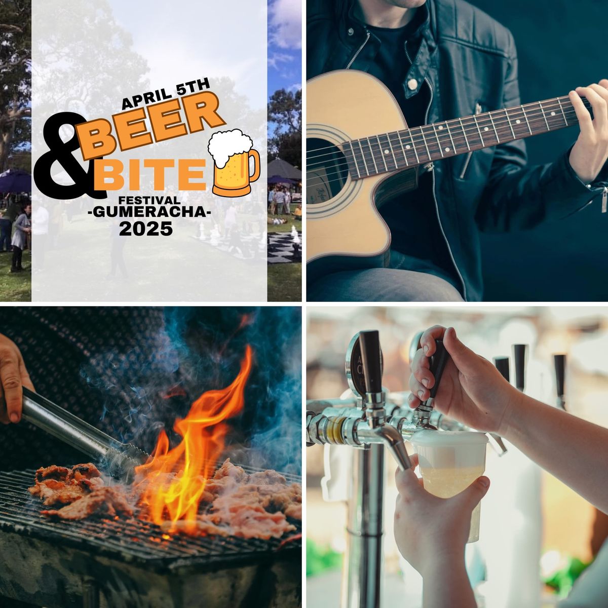 Beer and Bite Festival 2025