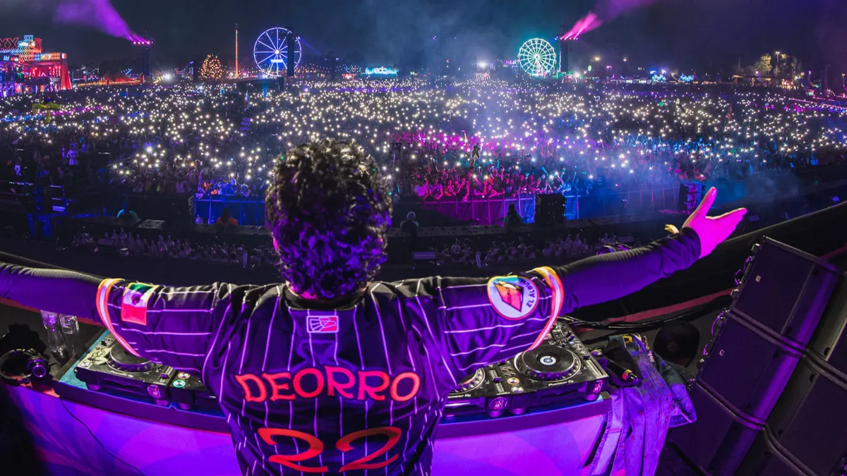 Deorro in Las Vegas