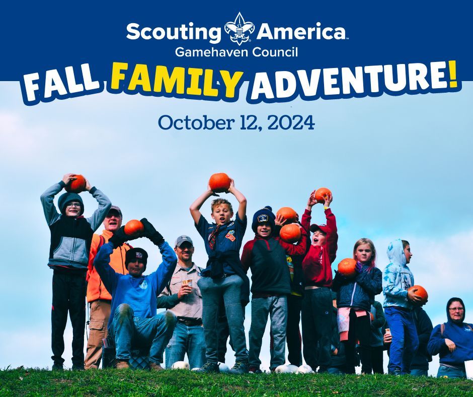 Fall Family Adventure