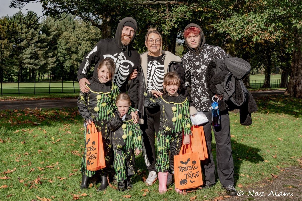 The Pendleside Pumpkin Trail \ud83c\udf83