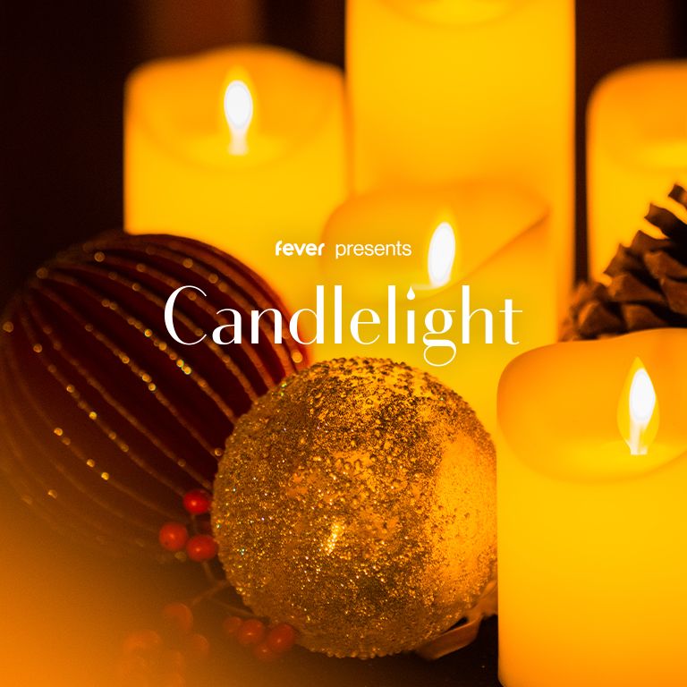 Candlelight: A Night of Christmas Classics | Gold Coast