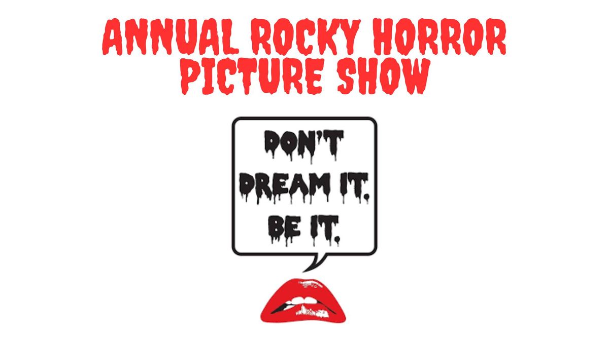 Annual Rocky Horror Picture Show - 2024