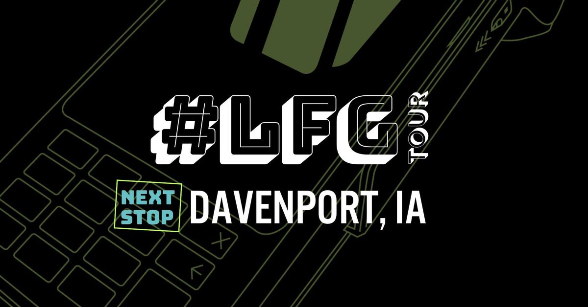 #LFGTour