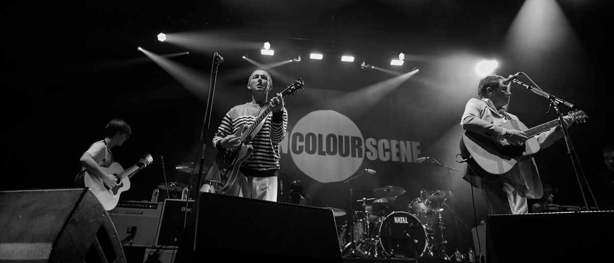 Ocean Colour Scene, Echobelly, Cast in Southampton