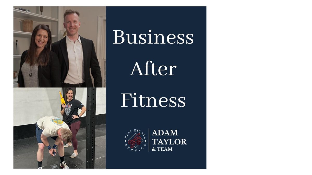 Business After Fitness 