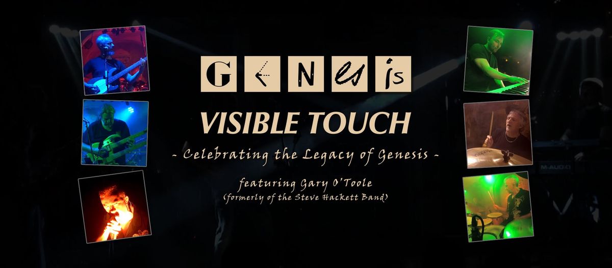 Genesis Visible Touch | Neeld Hall, Chippenham