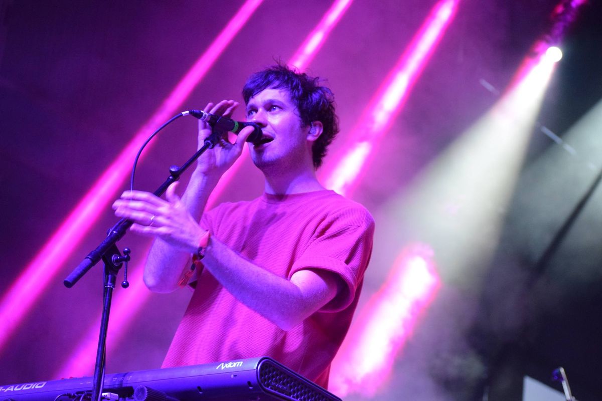 Washed Out Announces 'Notes From A Quiet Life' Tour' - Secure Your Tickets Today!