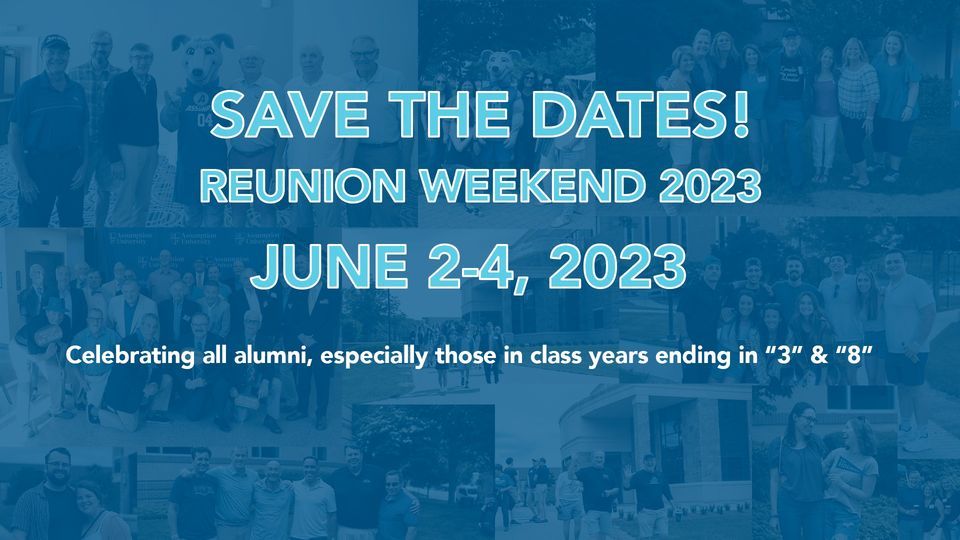 Assumption University Reunion 2023