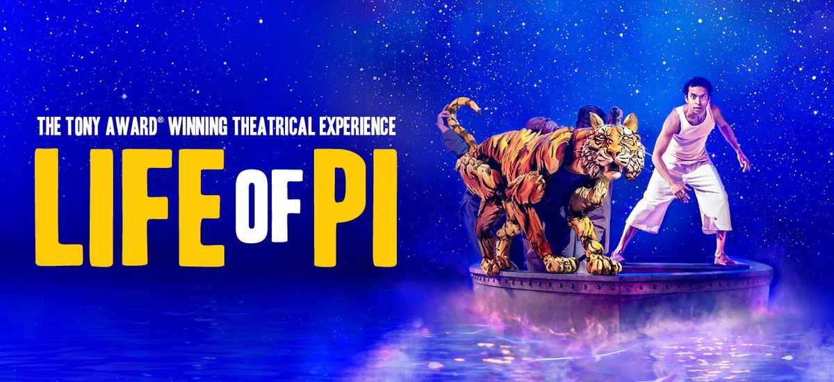 Life Of Pi at Connor Palace Playhouse Square