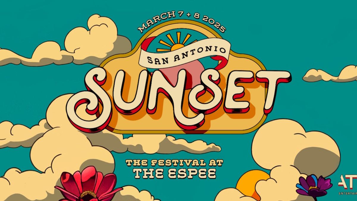 Sunset Music Festival with Spoon, Santigold, Band of Horses and more (2-Day Pass)