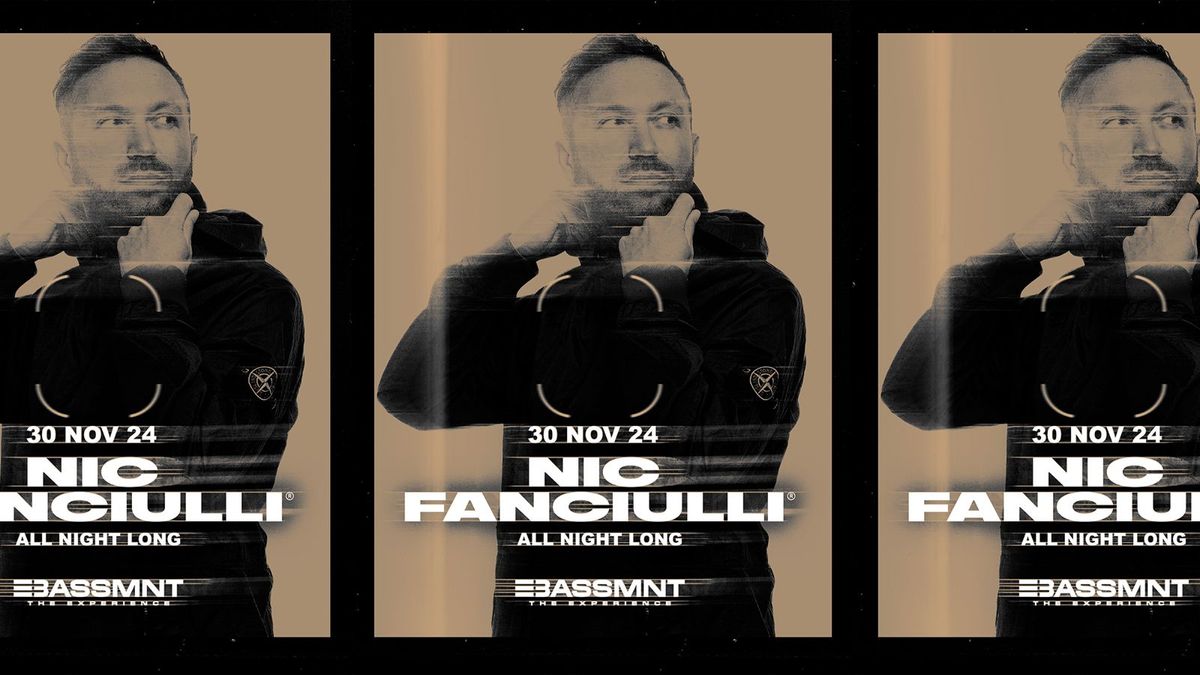 Nic Fanciulli All Night Long