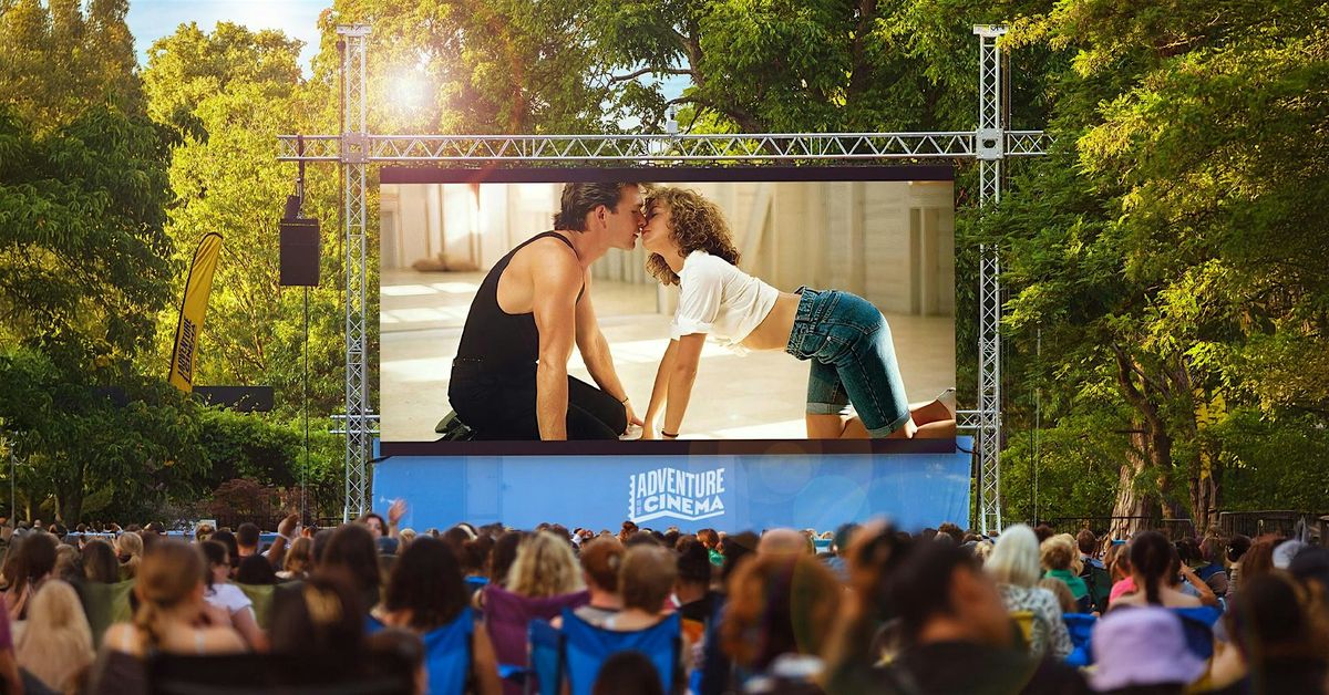 Dirty Dancing Outdoor Cinema Experience at Wentworth Woodhouse