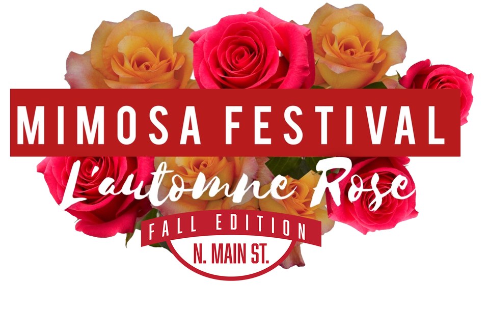 Mimosa Festival Memphis L\u2019automne Rose Fall Edition