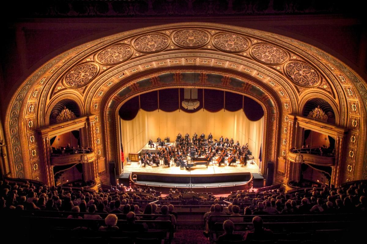 South Bend Symphony Orchestra - The Bergamot at Morris Performing Arts Center