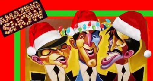 Christmas With The Rat Pack - Together Again