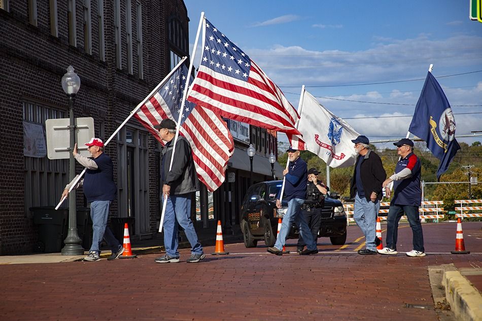 2024 Veterans Day Parade