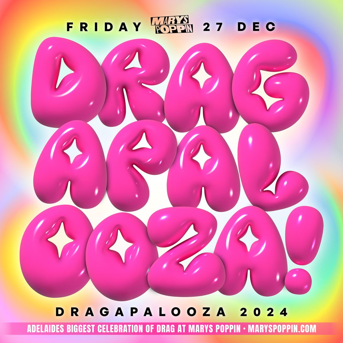 DRAGAPALOOZA 2024