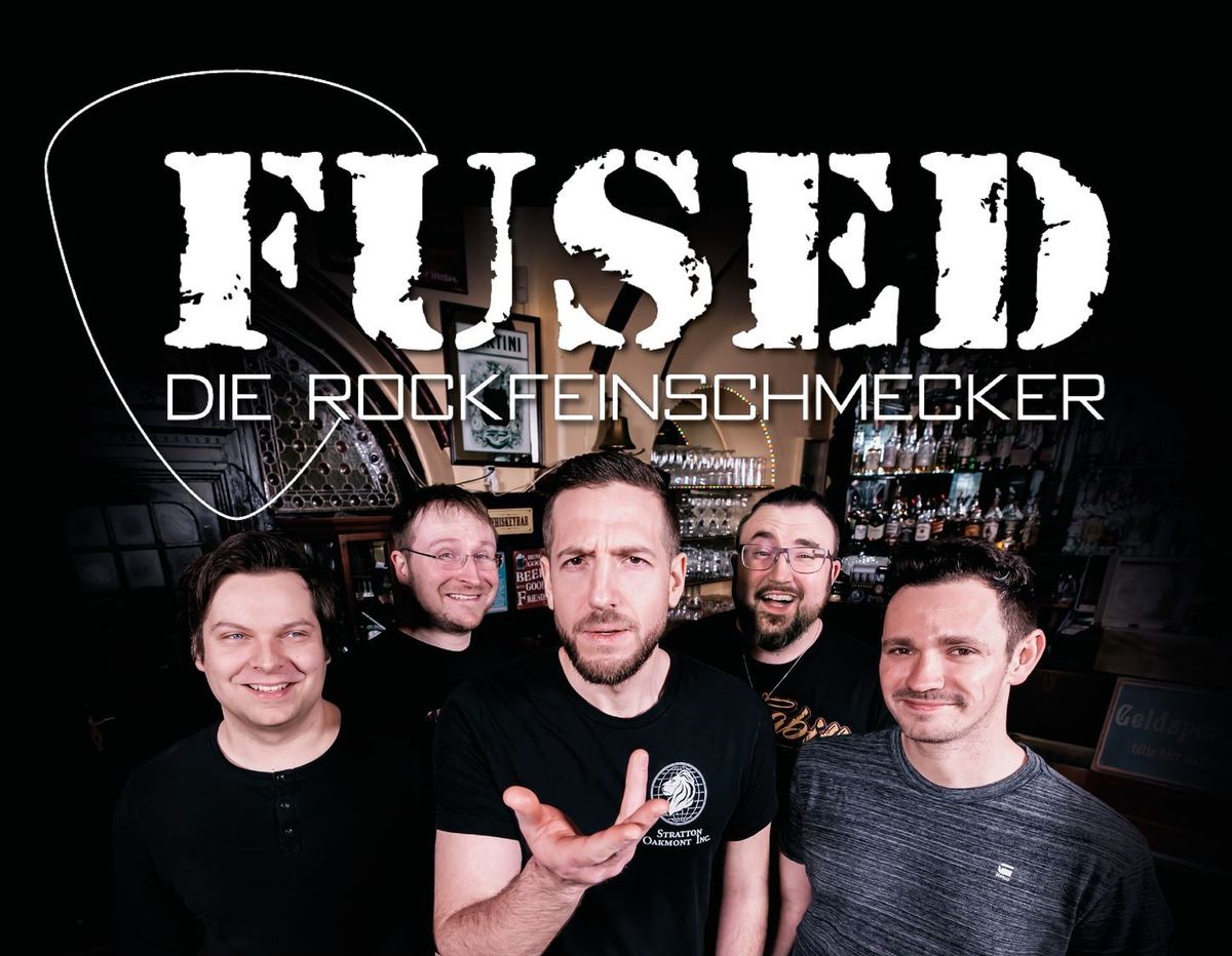 Fused - Die Rockfeinschmecker