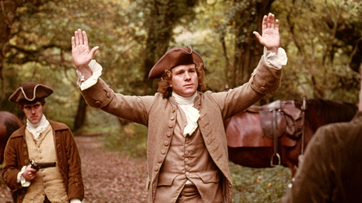 Barry Lyndon (12A)