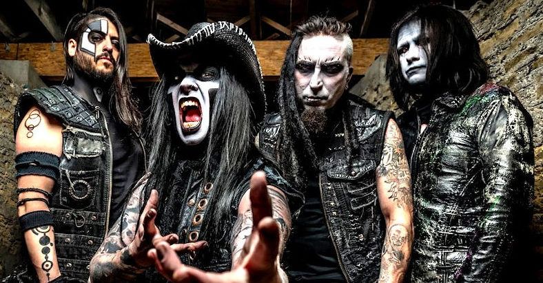 Wednesday 13 At The Forge - Joliet - Joliet, IL