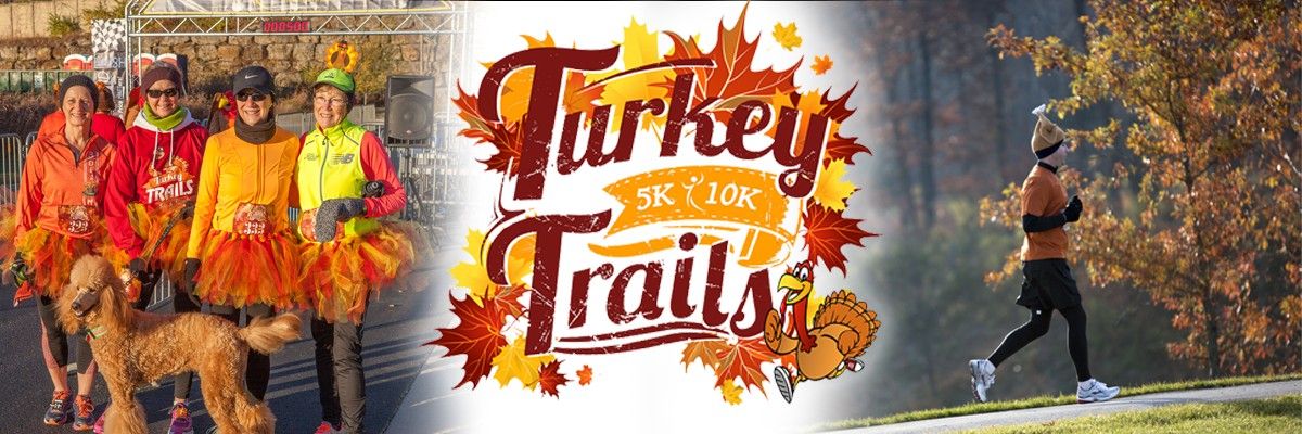 Turkey Trails 5k\/10k San Antonio