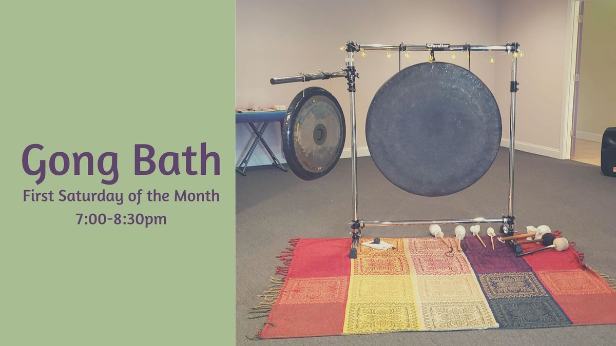 Gong Bath