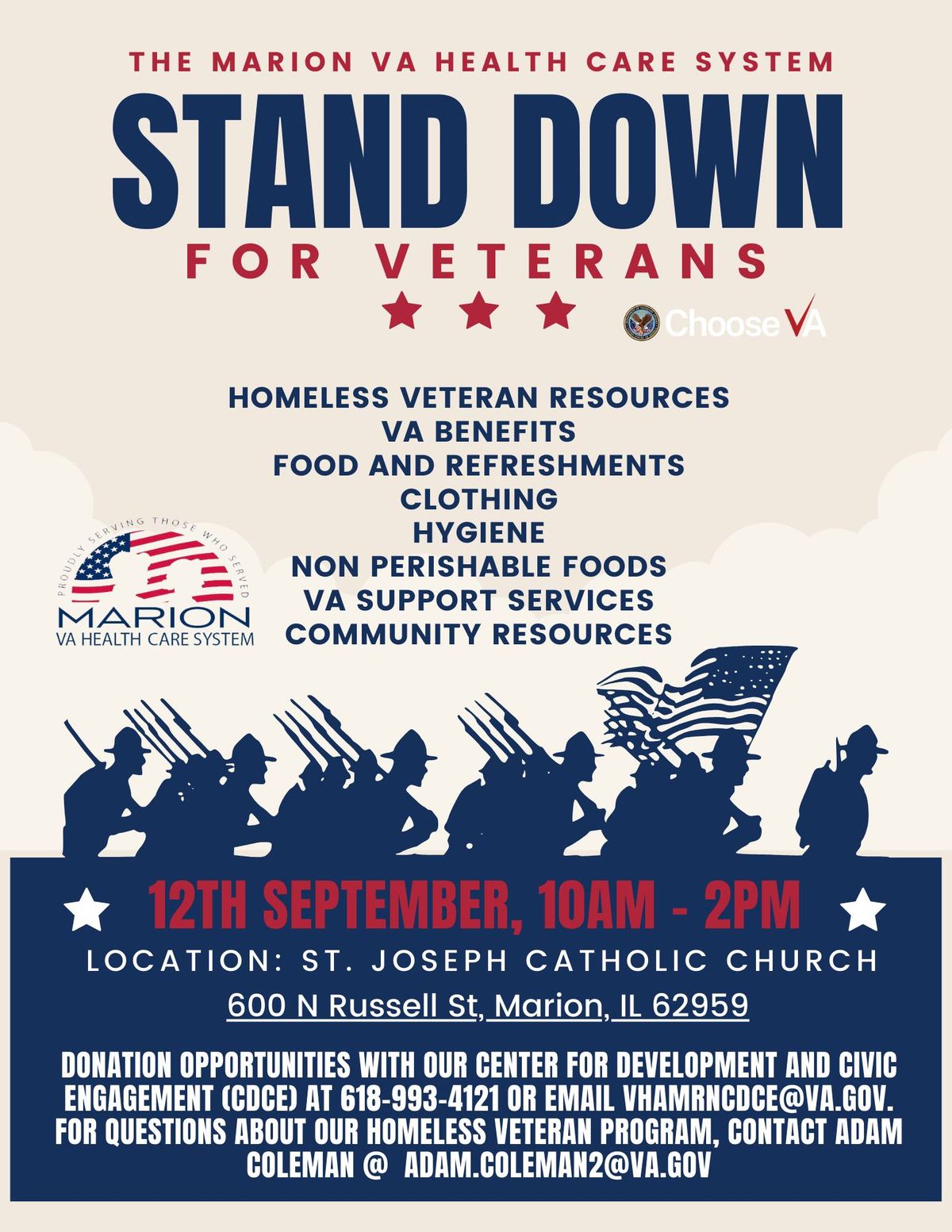 Stand Down for Veterans