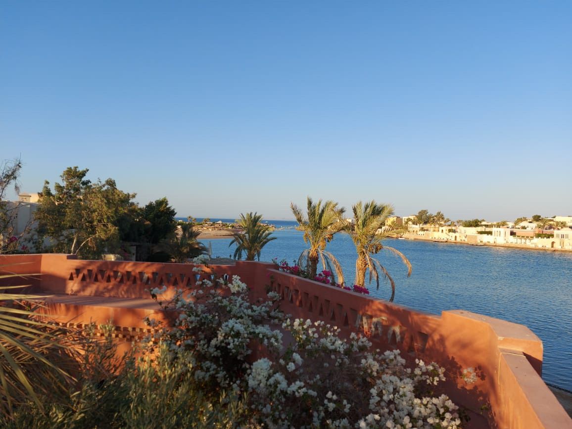 New Year's Eve in El Gouna