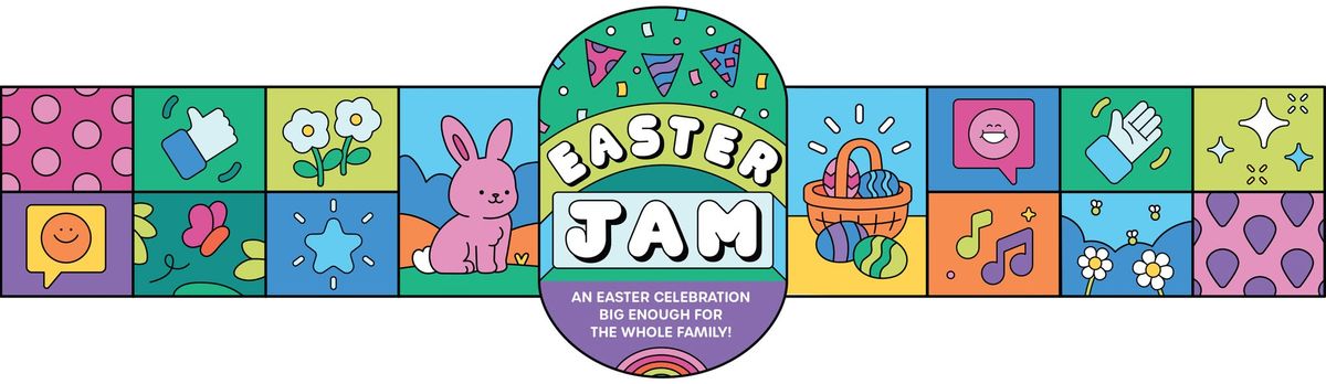 Griffin Community Easter Jam 2025