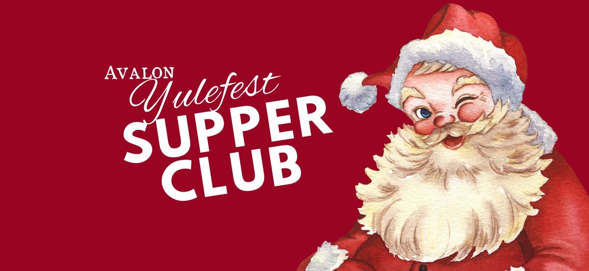 Yulefest Supper Club: Mountain Jazz Quartet