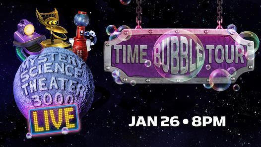 Mystery Science Theater 3000 Live