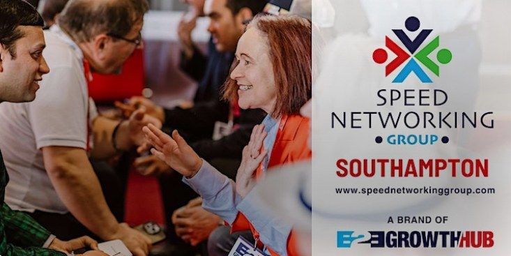 B2B Growth Hub Speed Networking Southampton-31st October 2024