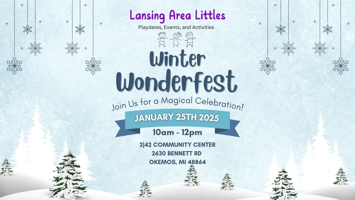 Winter Wonderfest!