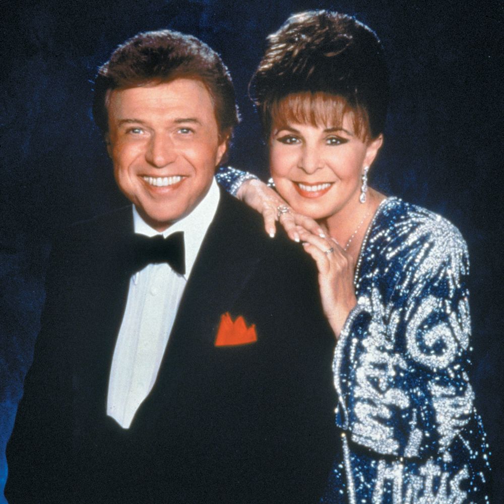 A Toast To Steve Lawrence and Eydie Gorme