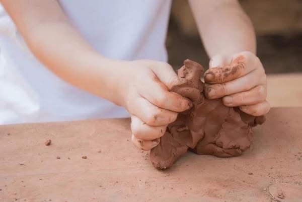 Inclusive Pottery Workshop for Children with SEND