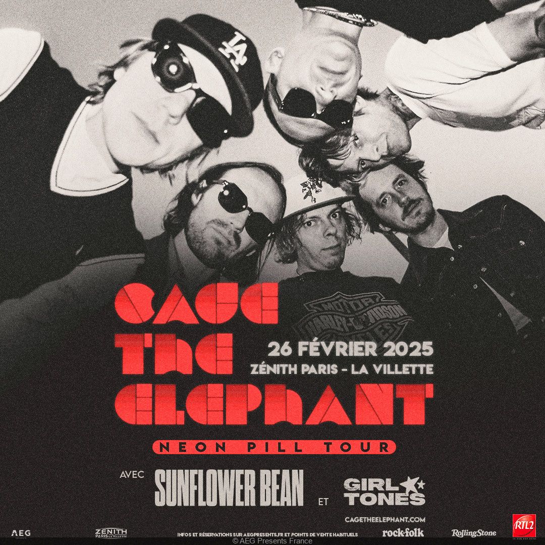 Cage The Elephant