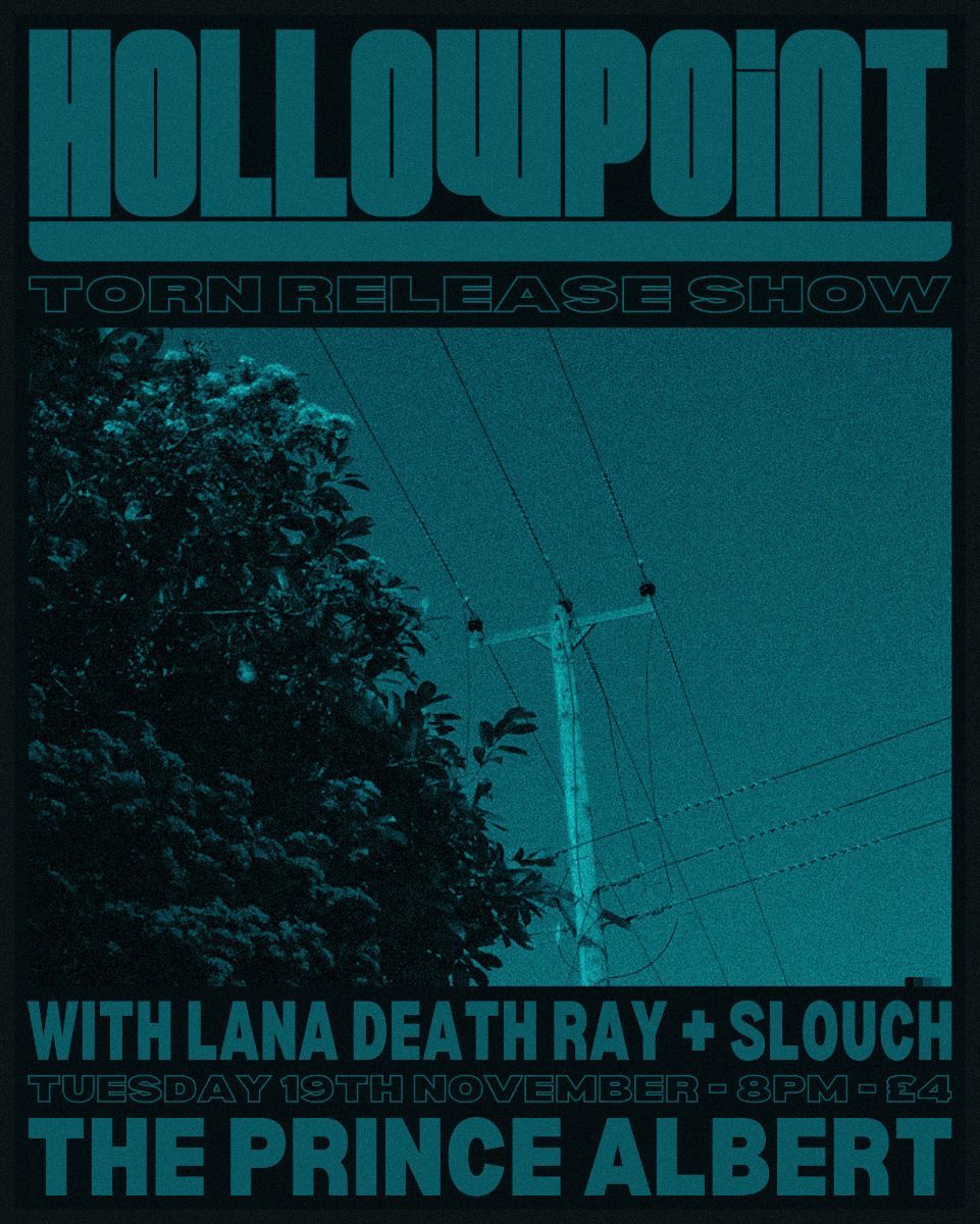 Hollowpoint, Lana Death Ray , Slouch