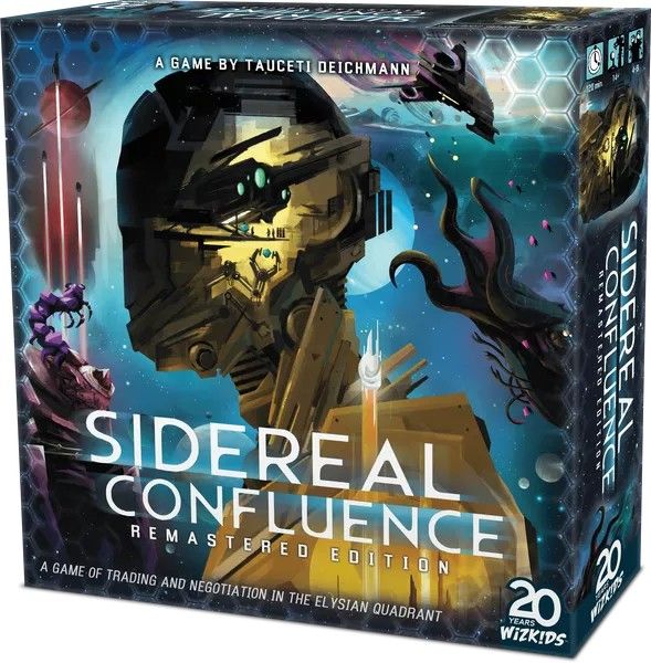 Free Demo - Sidereal Confluence
