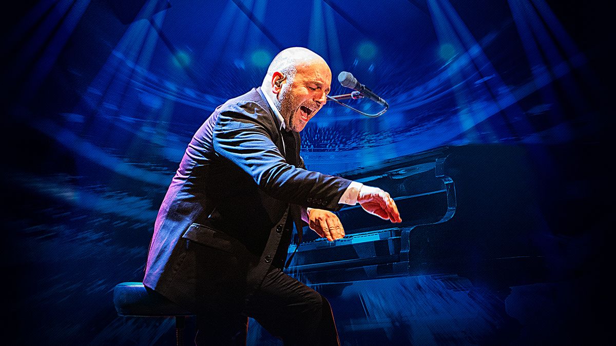 THE BILLY JOEL SONGBOOK - Mannheim, Capitol Mannheim