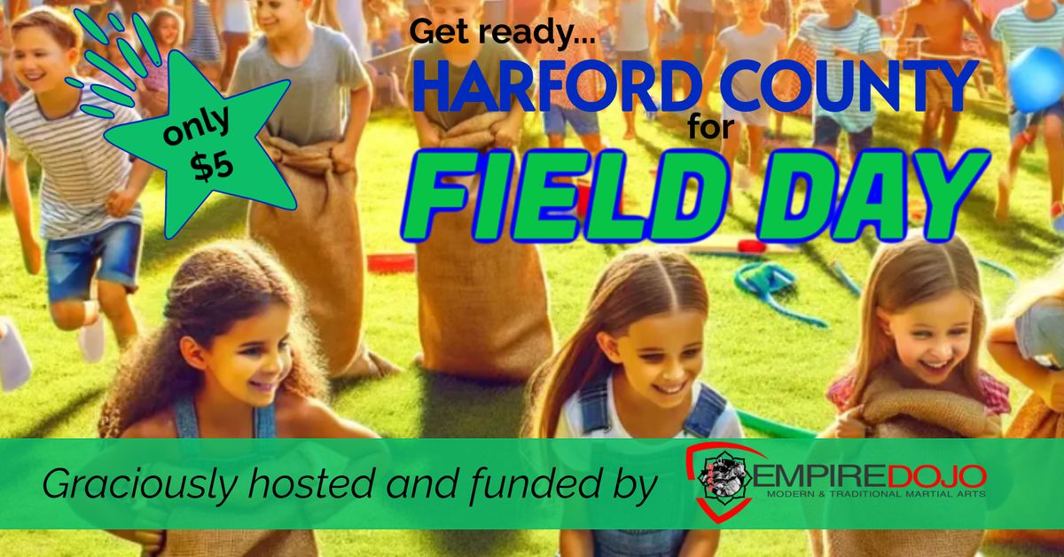 Harford County Field Day