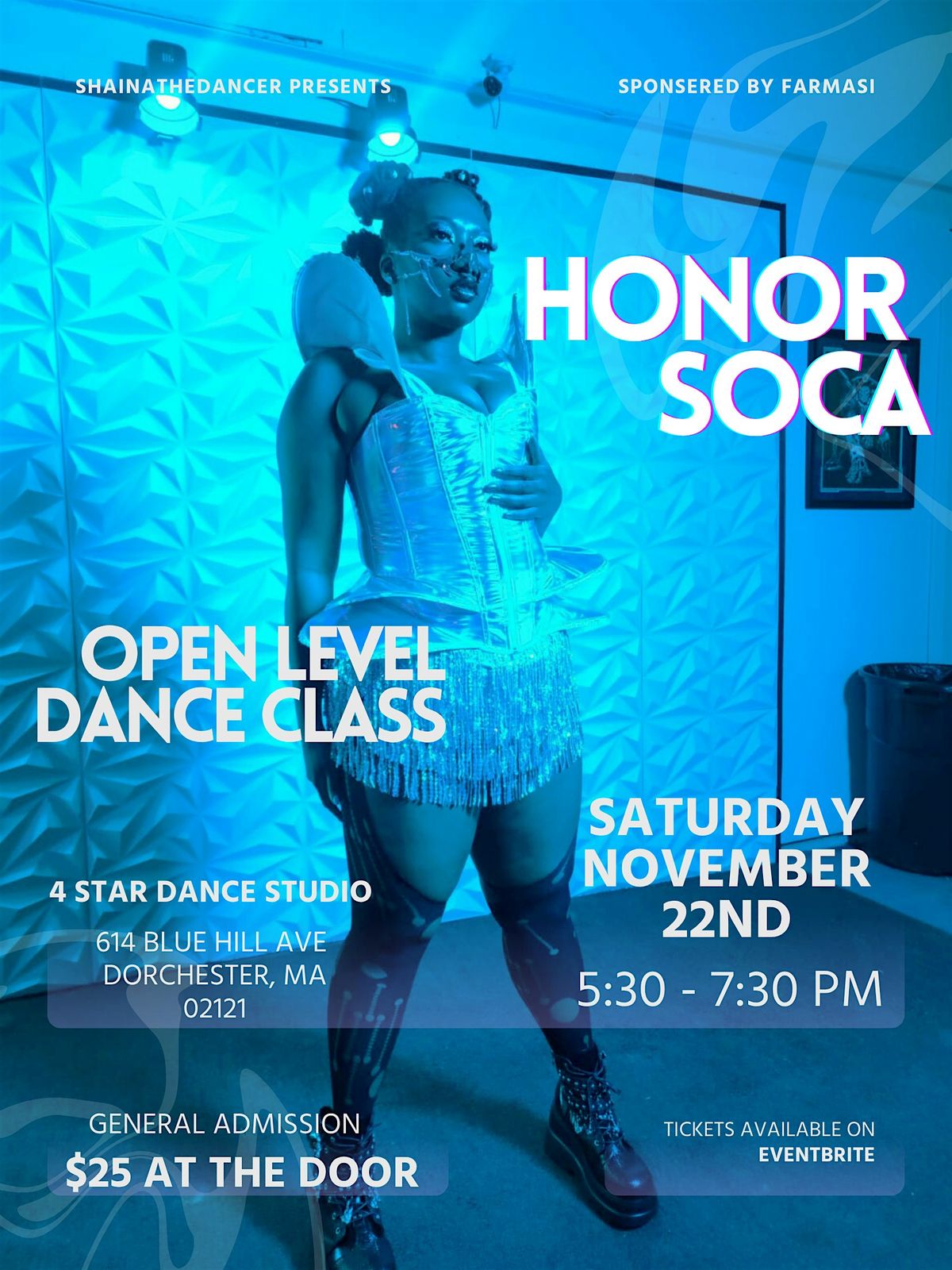 Honor Soca Dance Class