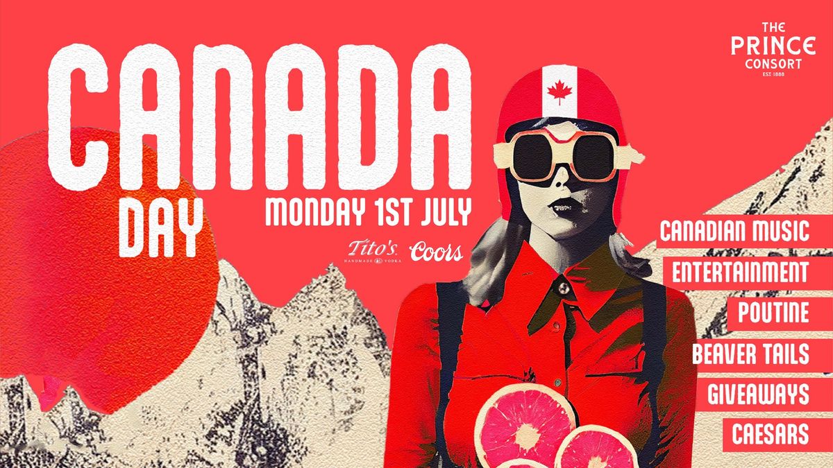 CANADA DAY 2024 | FREE ENTRY