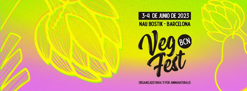VegFest Barcelona 2023