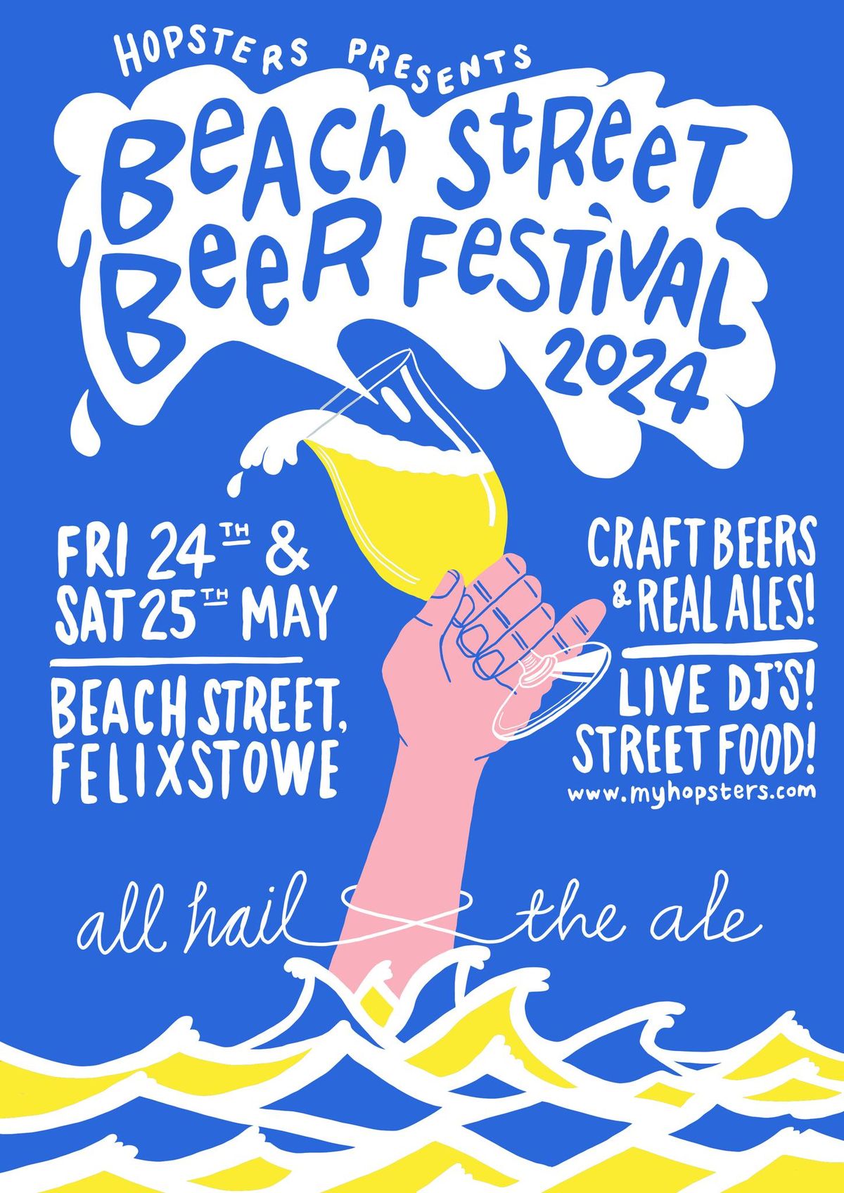 Beach Street Beer Festival 2024