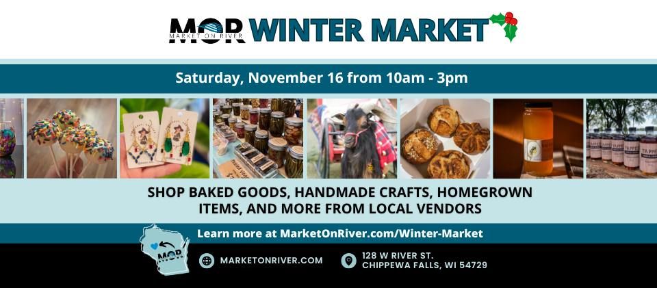 Winter Market at MOR