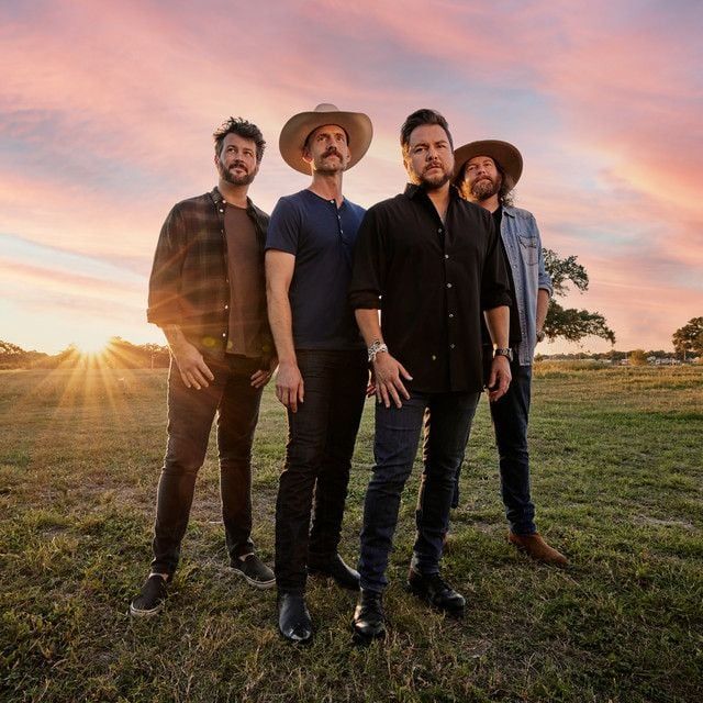 Eli Young Band in Moorhead